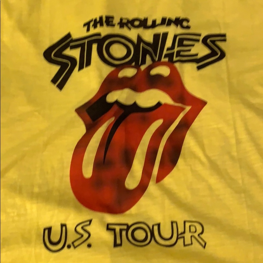 Vintage Rolling Stones T-shirt